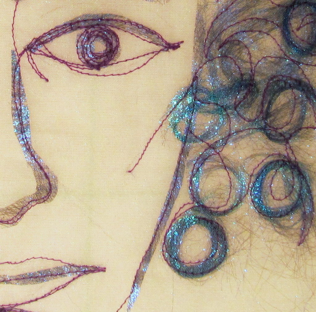 Curly Girl 2 crop
